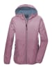 Killtec Kurtka funkcyjna "Kos" w kolorze fioletowym