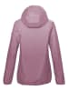 Killtec Kurtka funkcyjna "Kos" w kolorze fioletowym