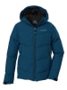 Killtec Kurtka funkcyjna w kolorze niebieskim
