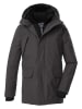Killtec Parka funkcyjna w kolorze szarym