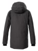 Killtec Parka funkcyjna w kolorze szarym