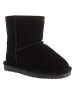 Gooce Leder-Winterboots "Ethel Toddler" in Schwarz