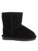 Gooce Leren winterboots "Ethel Toddler" zwart