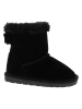 Gooce Leren winterboots "Amak Toddler" zwart