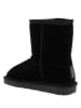 Gooce Leder-Winterstiefel "Skiddaw Youth" in Schwarz