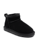 Gooce Leren winterboots "Mindiki" zwart