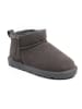 Gooce Leren winterboots "Mindiki" grijs