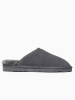 Gooce Pantoffels van schapenvacht "Emerald" grijs