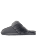 Gooce Pantoffels van schapenvacht "Emerson" grijs