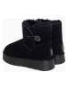 Gooce Leren winterboots "Crestone" zwart