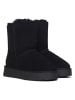 Gooce Leren winterboots "Tempe" zwart