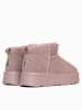 Gooce Leder-Winterboots "Mindy" in Rosa
