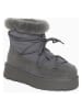 Gooce Leren winterboots "Warm" zwart
