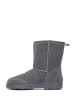 NICEBAY Leder-Boots "Brook" in Grau