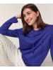 Rodier Wollpullover in Blau