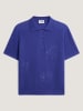 Rodier Wollen shirt blauw