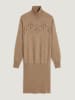 Rodier Wollkleid beige
