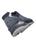LOWA Leder-Wanderschuhe "Renegade Evo GTX" in Dunkelblau/ Grau