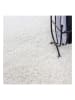 Mioli Hoogpolig tapijt "1500AKREM" wit