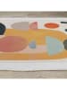 Mioli Kurzflor-Teppich in Bunt