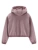 CMP Fleece hoodie lichtroze