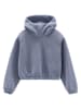 CMP Fleece hoodie lichtblauw