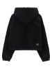 CMP Fleece-Hoodie in Schwarz