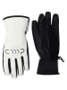 CMP Ski-/snowboardhandschoenen wit/zwart