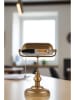 Opviq Lampa stołowa w kolorze złotym - 27 x 38 cm