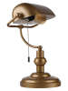 Opviq Lampa stołowa w kolorze złotym - 27 x 38 cm