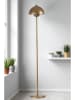 Opviq Standleuchte in Gold - (H)145 cm