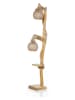ABERTO DESIGN Staande lamp "Arboretum" naturel - (H)156 cm