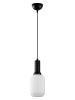 Opviq Lampa wisząca w kolorze czarnym - wys. 118 x Ø 13 cm