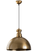 Opviq Hängeleuchte "Berceste" in Gold - Ø 40 cm