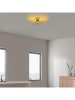 Opviq Lampa sufitowa "Karsortel" w kolorze złotym - Ø 56 cm