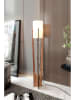 Opviq Standleuchte in Hellbraun - (H)135 cm