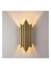 Opviq Wandlamp goudkleurig - (B)22 x (H)50 cm