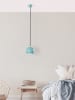 Opviq Lampa wisząca w kolorze turkusowym - Ø 15 cm