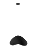 Opviq Hängeleuchte in Schwarz - Ø 30 cm