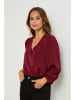 L'armoire de Suzette Bluzka w kolorze bordowym