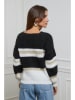 L'armoire de Suzette Sweter w kolorze czarno-białym