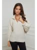 L'armoire de Suzette Pullover in Beige