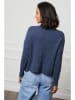 L'armoire de Suzette Pullover in Dunkelblau