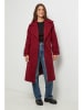 L'armoire de Suzette Płaszcz przejściowy w kolorze bordowym
