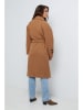 L'armoire de Suzette Płaszcz przejściowy w kolorze jasnobrązowym