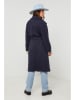 L'armoire de Suzette Płaszcz przejściowy w kolorze granatowym