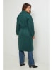 L'armoire de Suzette Płaszcz przejściowy w kolorze zielonym