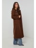 L'armoire de Suzette Płaszcz przejściowy w kolorze brązowym