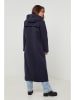 L'armoire de Suzette Płaszcz przejściowy w kolorze granatowym