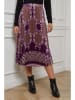 L'armoire de Suzette Spódnica w kolorze fioletowym